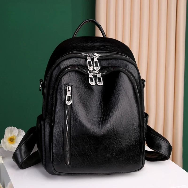 Retro Utility Backpack