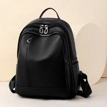 Soft Retro Commuter Backpack