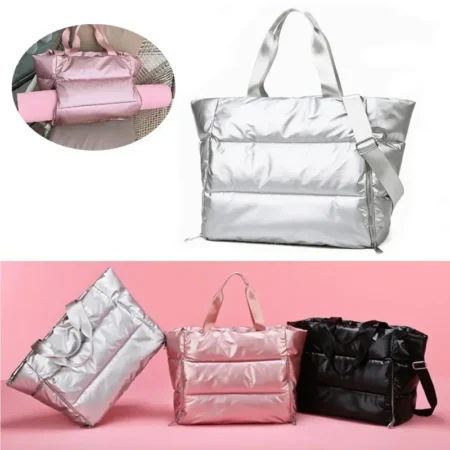 Gym Weekender Duffle Bag
