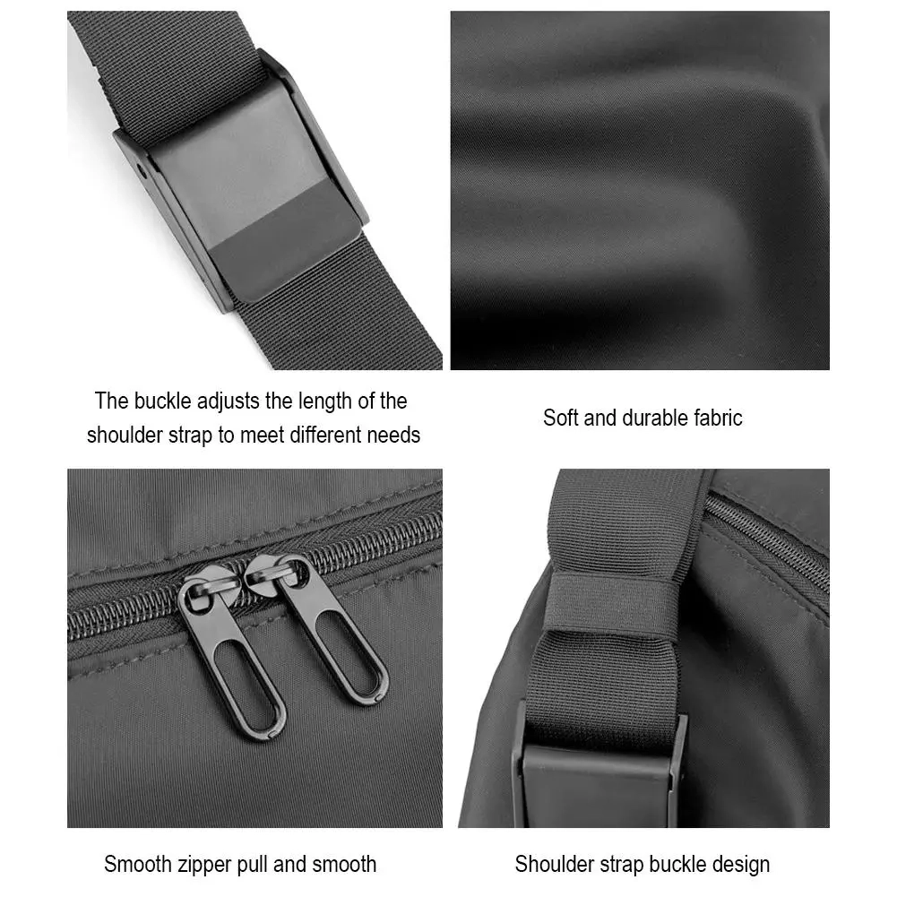 Ultralight Gym Travel Bag - Image 6