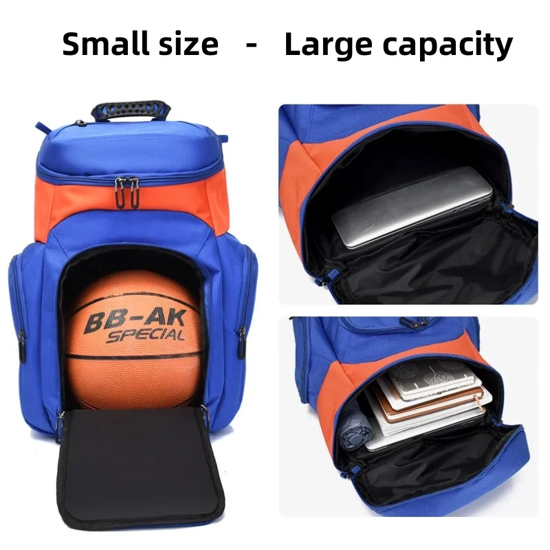 Ball Gear Training Backpack - Image 4