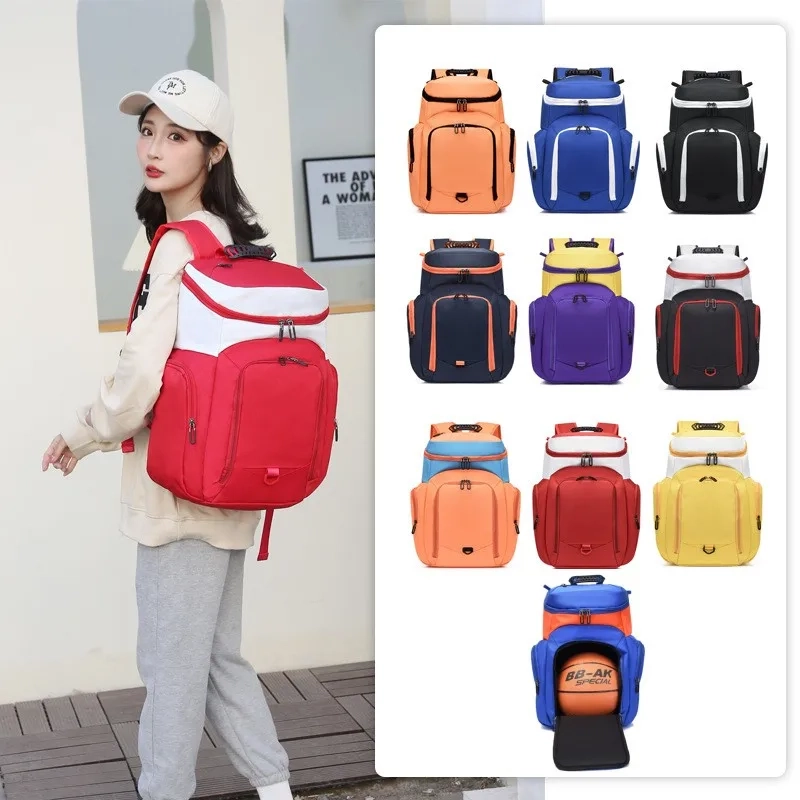 Ball Gear Training Backpack - Image 6