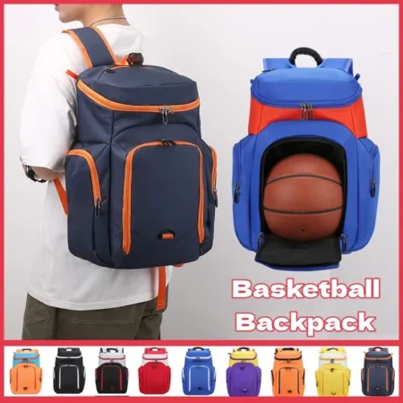 Ball Gear Training Backpack