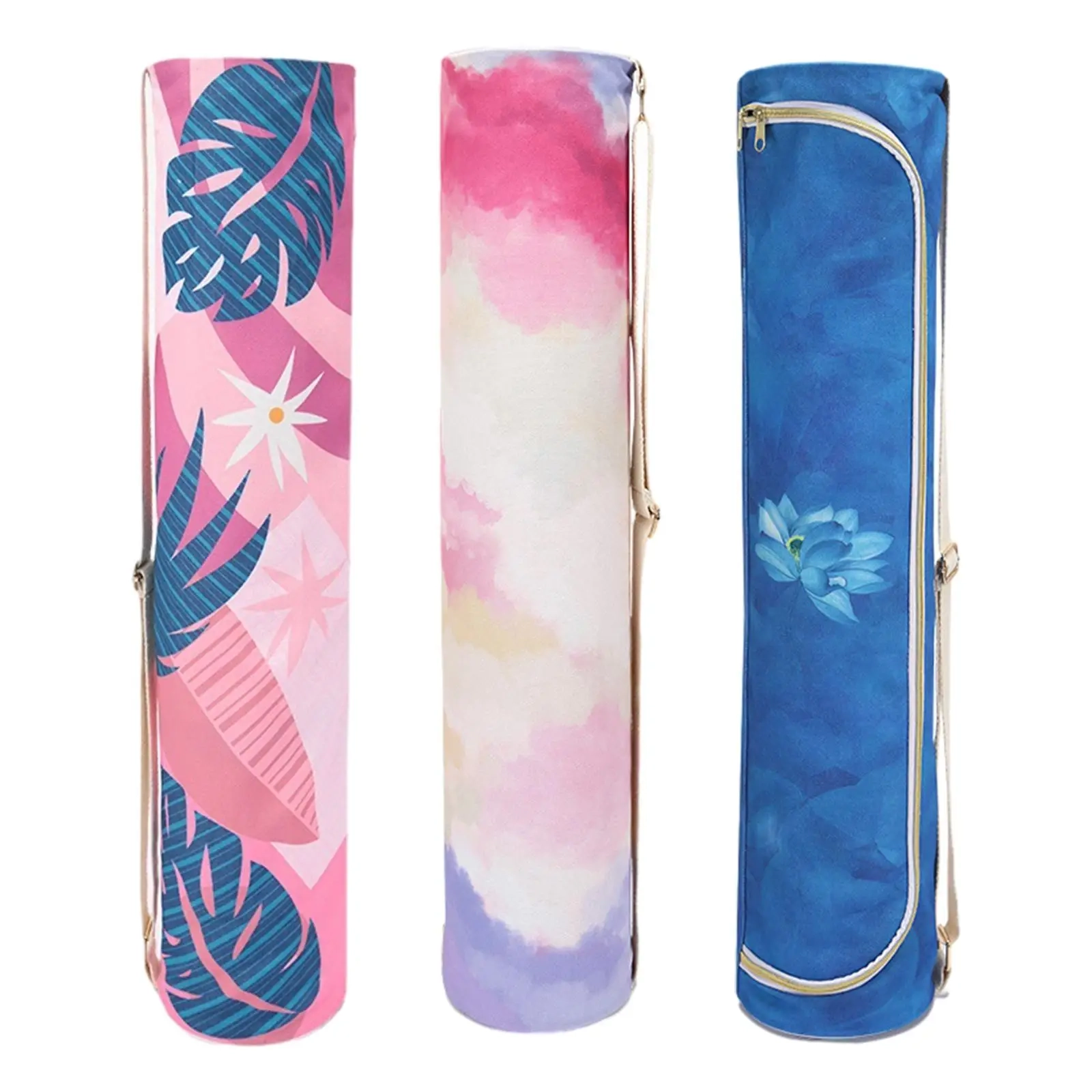 Canvas Yoga Mat Bag