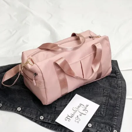 Dry-Wet Training Duffle Bag