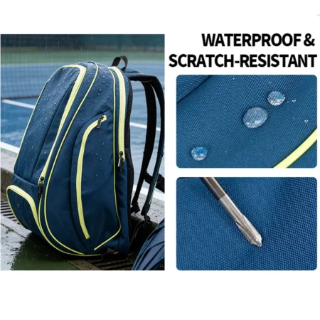 Racket Sports Backpack