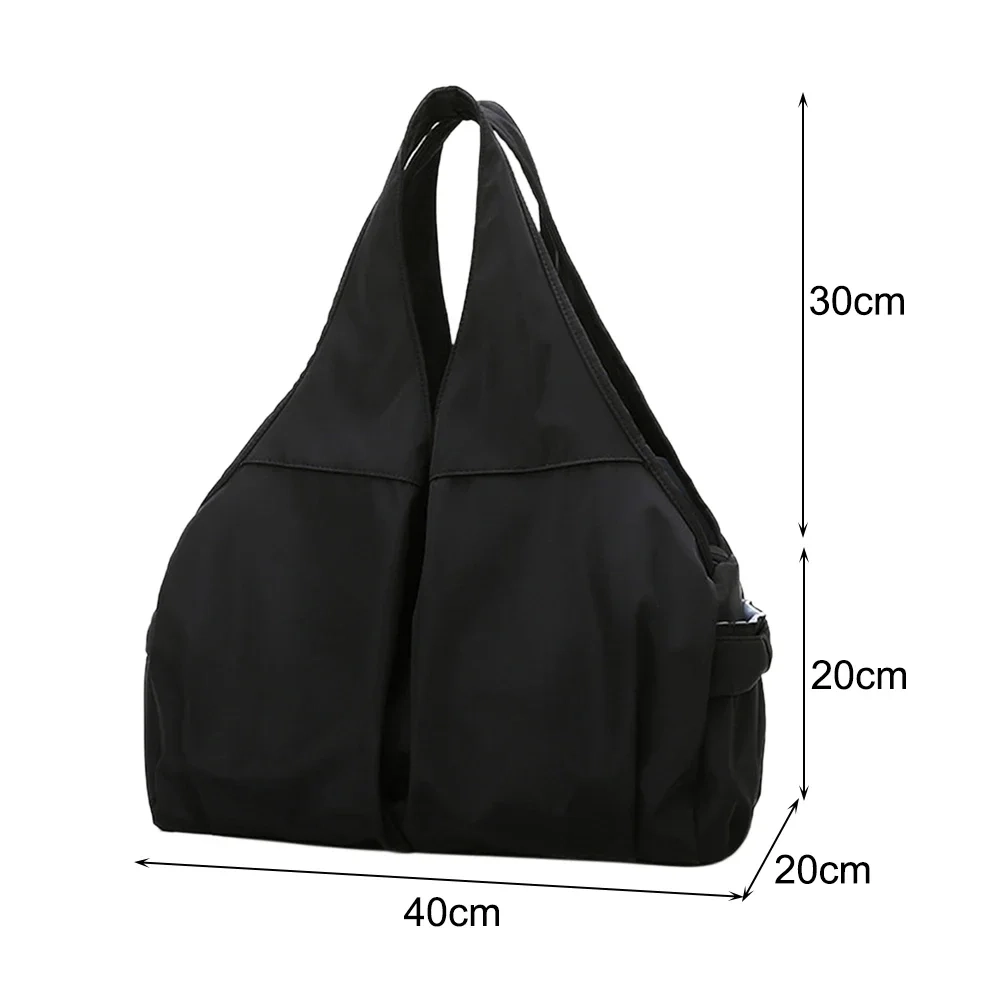 Multi-Pocket Wet-Dry Weekender Bag - Image 7