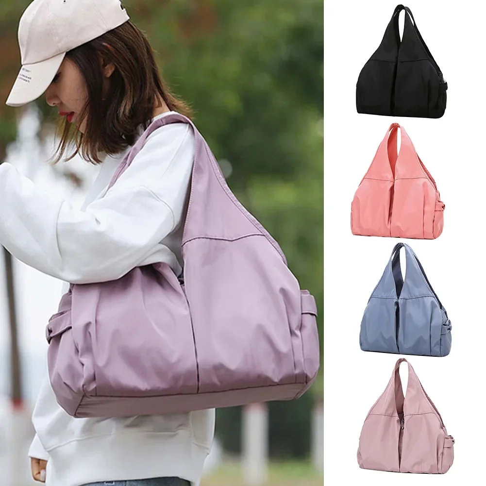 Multi-Pocket Wet-Dry Weekender Bag - Image 2
