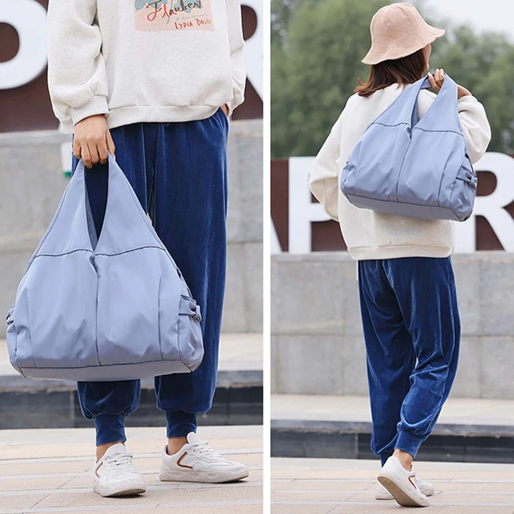 Multi-Pocket Wet-Dry Weekender Bag - Image 3