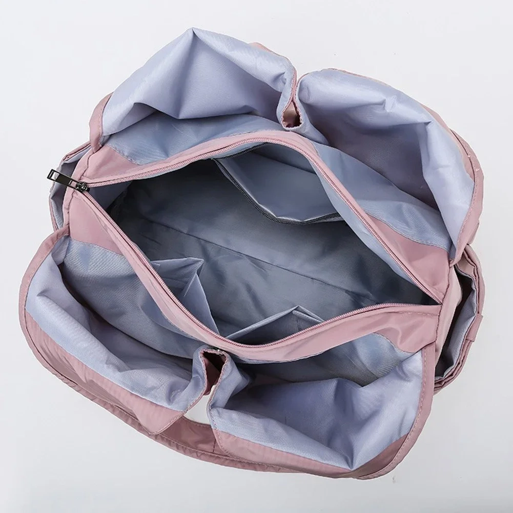 Multi-Pocket Wet-Dry Weekender Bag - Image 4