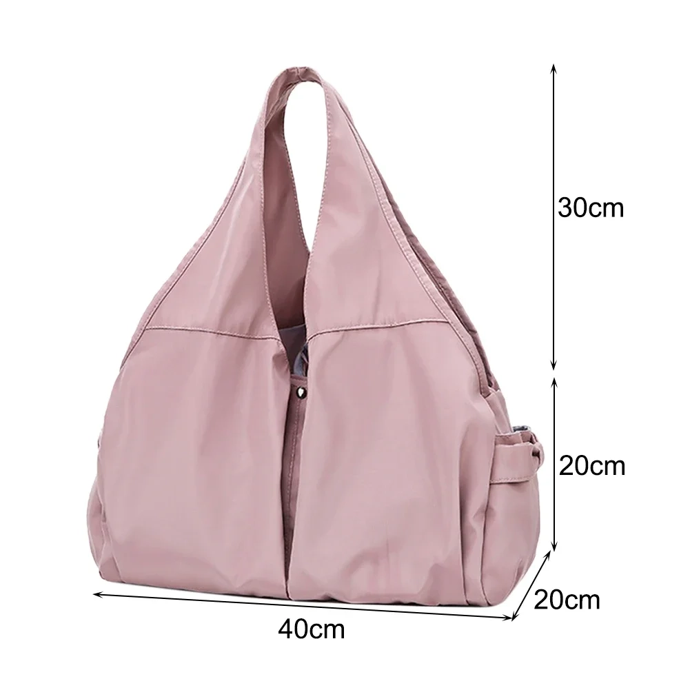 Multi-Pocket Wet-Dry Weekender Bag - Image 6