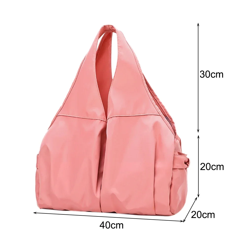 Multi-Pocket Wet-Dry Weekender Bag - Image 8