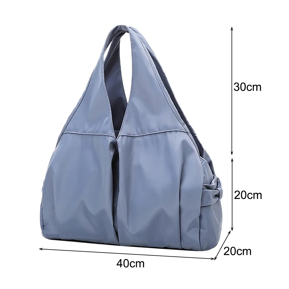 Multi-Pocket Wet-Dry Weekender Bag - Image 9