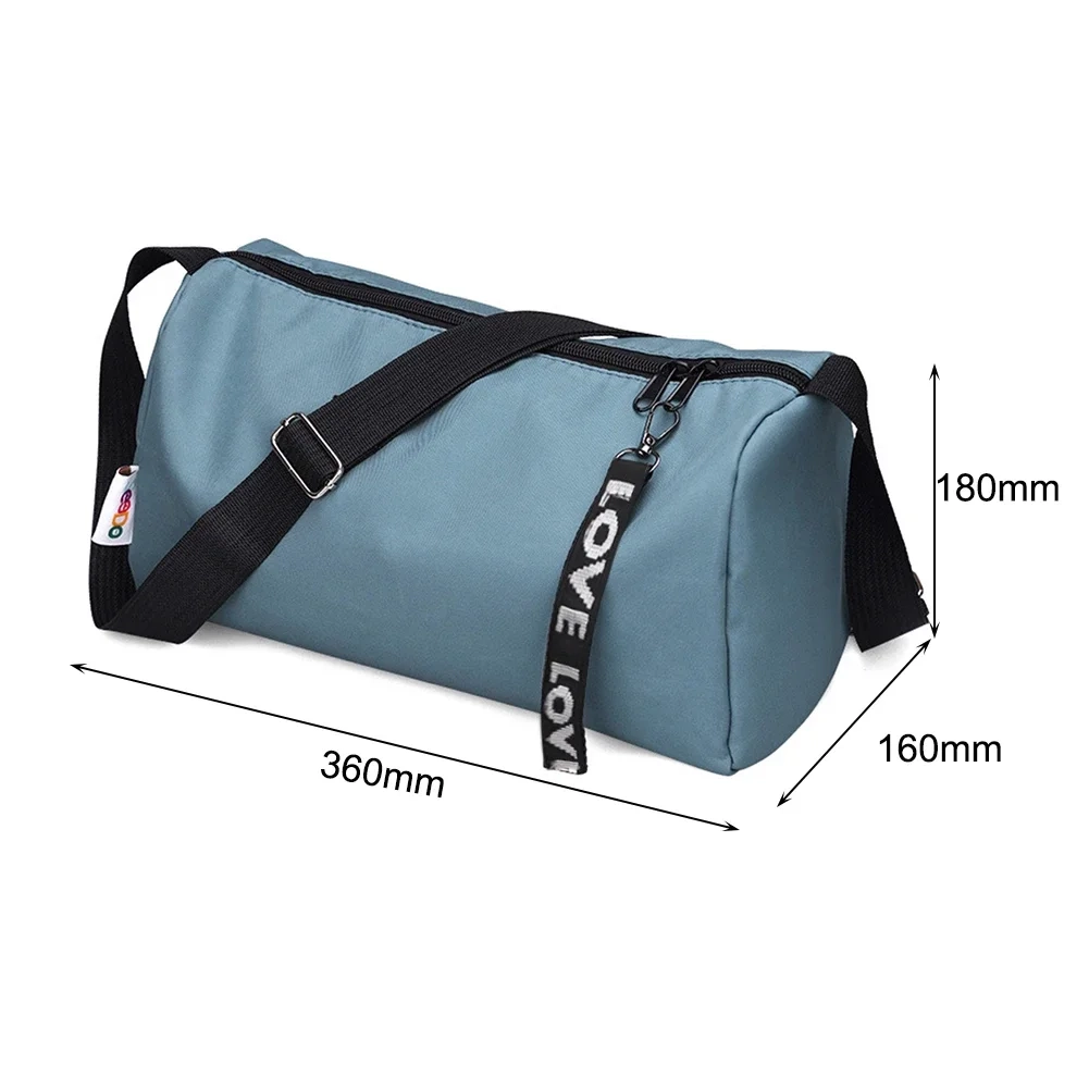 Multi-Pocket Wet-Dry Weekender Bag - Image 10