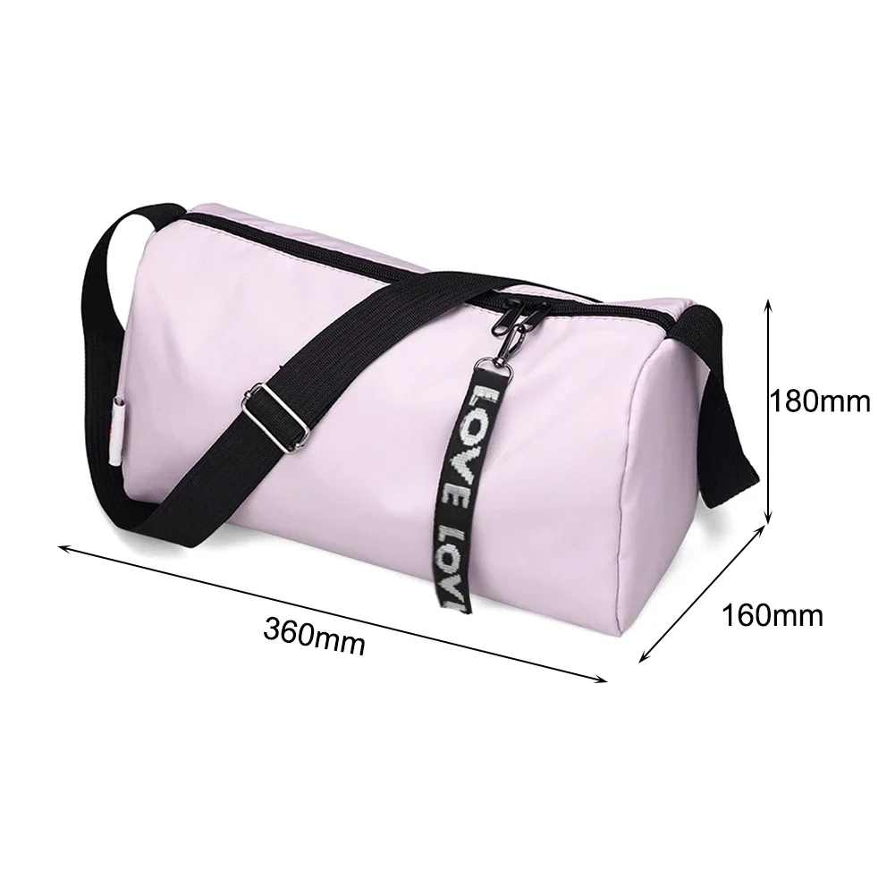 Multi-Pocket Wet-Dry Weekender Bag - Image 11