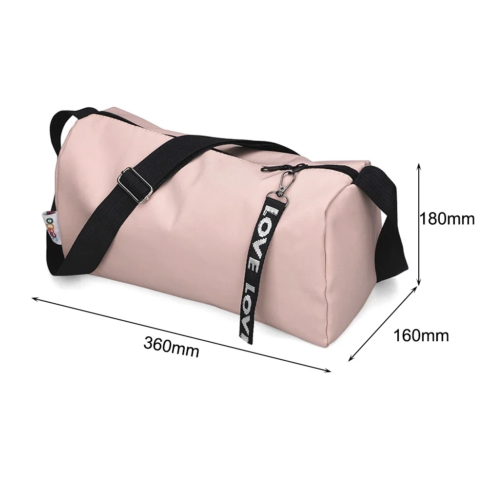Multi-Pocket Wet-Dry Weekender Bag - Image 13