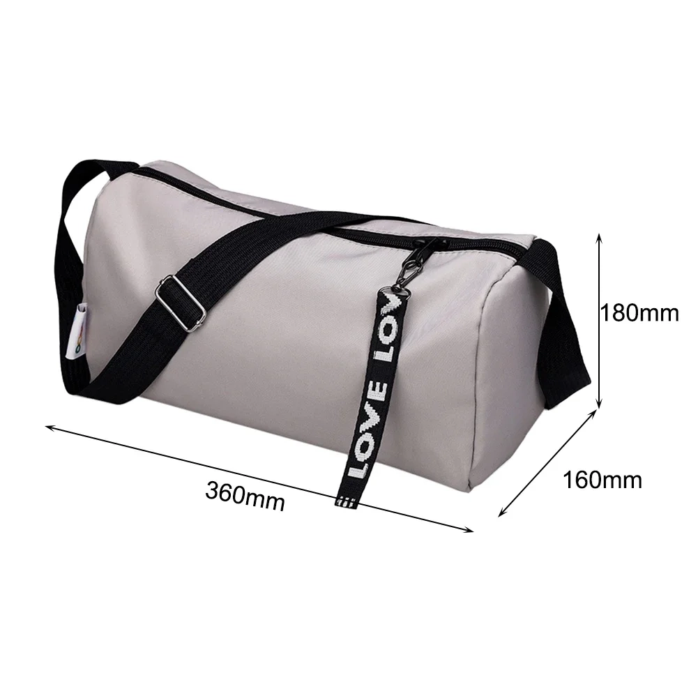 Multi-Pocket Wet-Dry Weekender Bag - Image 14