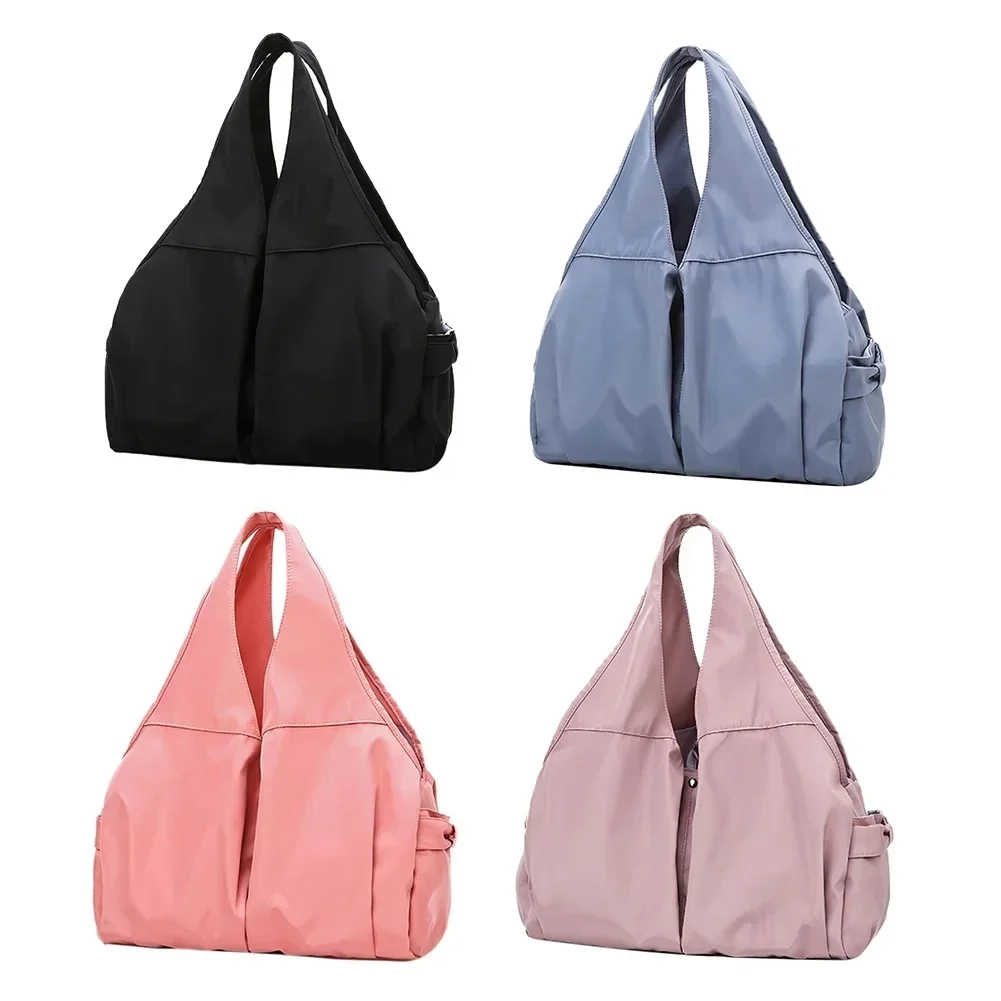 Multi-Pocket Wet-Dry Weekender Bag
