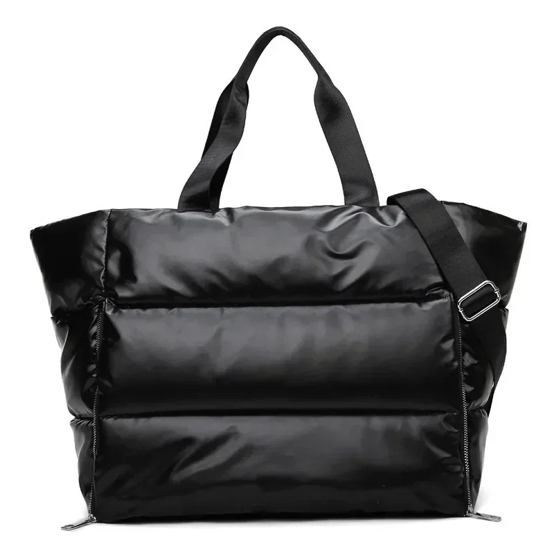 Wet-Dry Gym Weekender Bag - Image 10