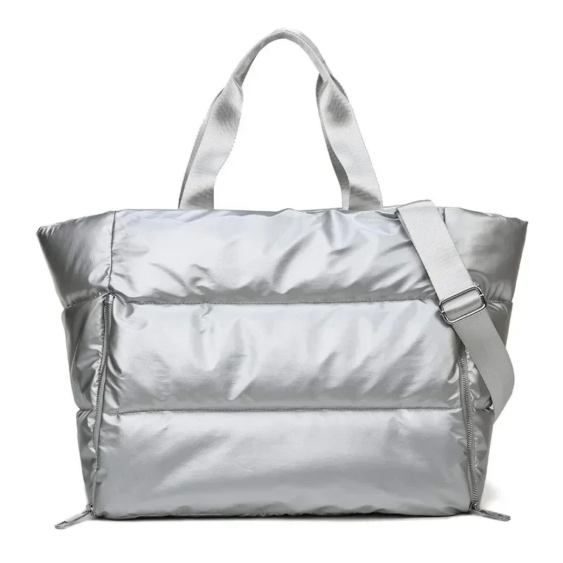Wet-Dry Gym Weekender Bag - Image 9