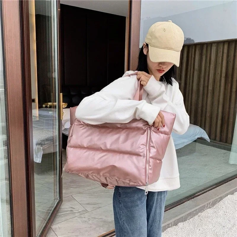 Wet-Dry Gym Weekender Bag - Image 3