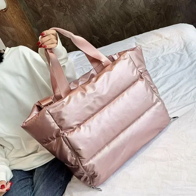 Wet-Dry Gym Weekender Bag - Image 4