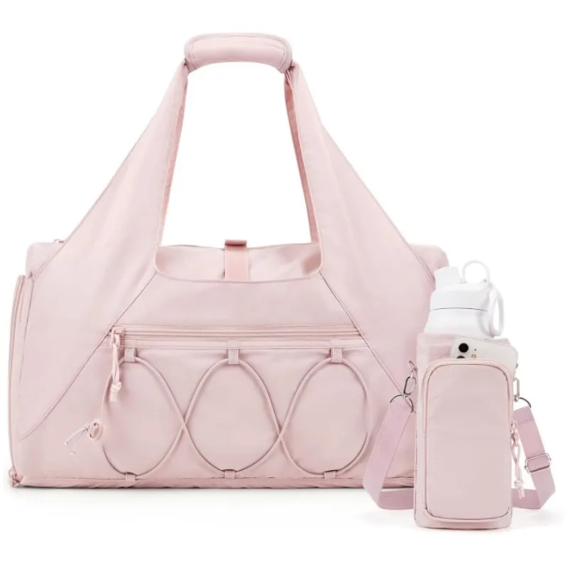 Multi-Layer Wet-Dry Travel Bag