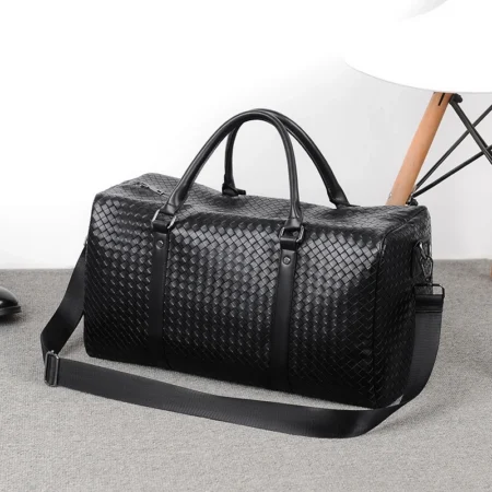 Large Capacity Weekender Duffle Bag