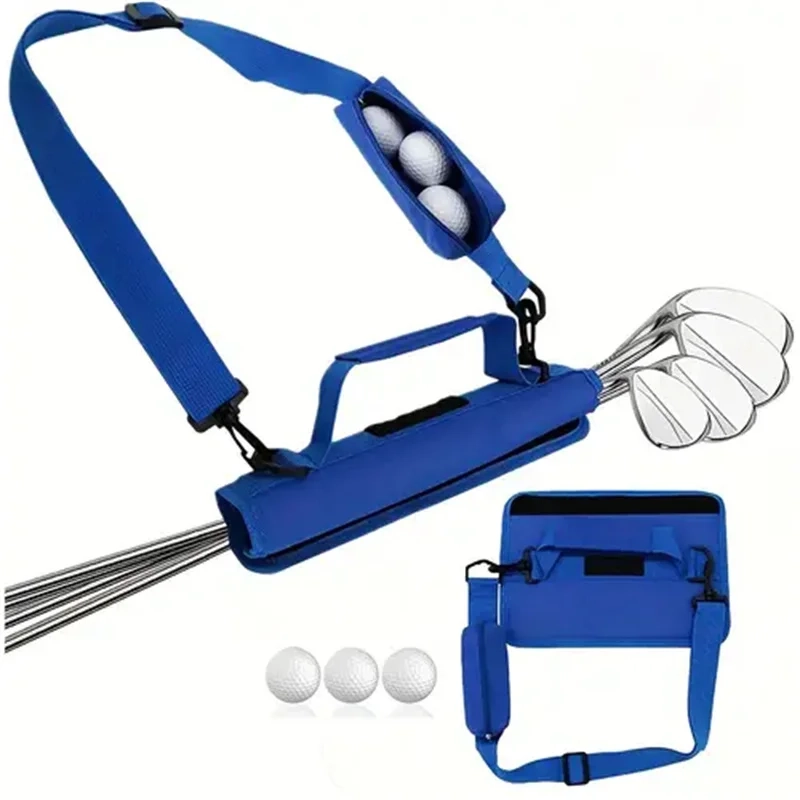 Portable Mini Golf Club Bag - Image 4