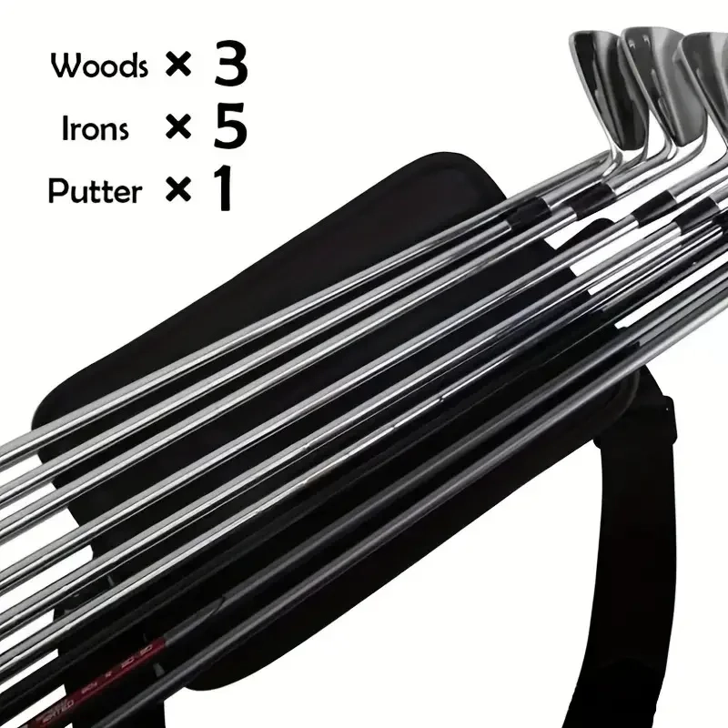 Portable Mini Golf Club Bag - Image 5