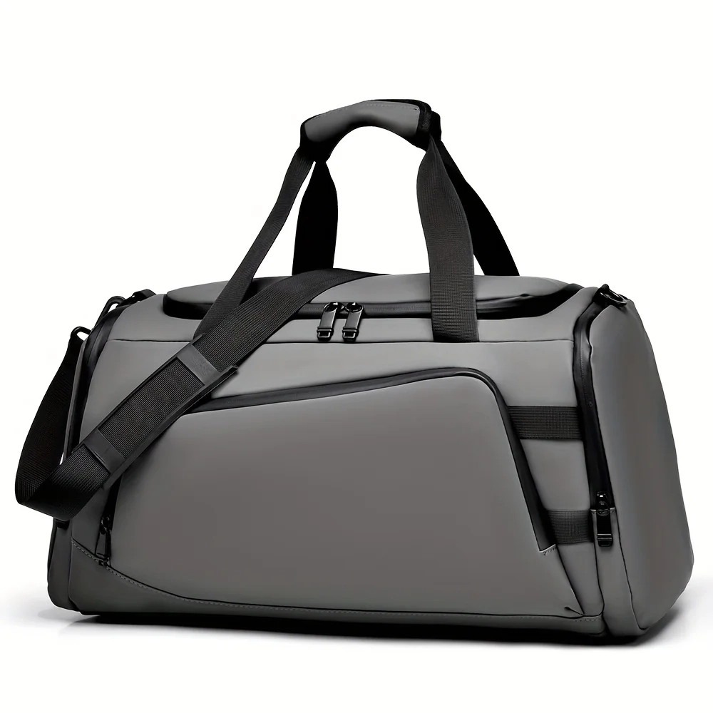 Multi-Compartment Gym Travel Duffle - Image 8
