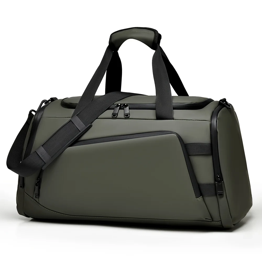 Multi-Compartment Gym Travel Duffle - Image 7