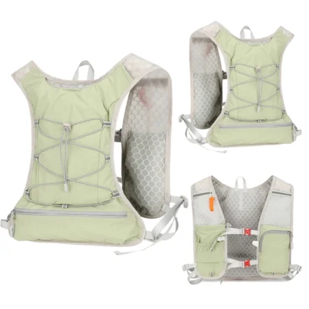 Lightweight Hydration Running Vest