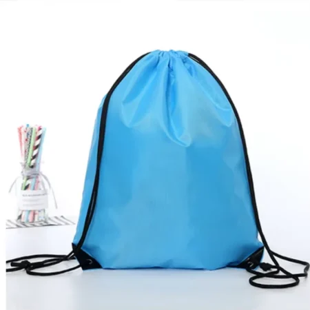 Lightweight Gym Drawstring Backpack