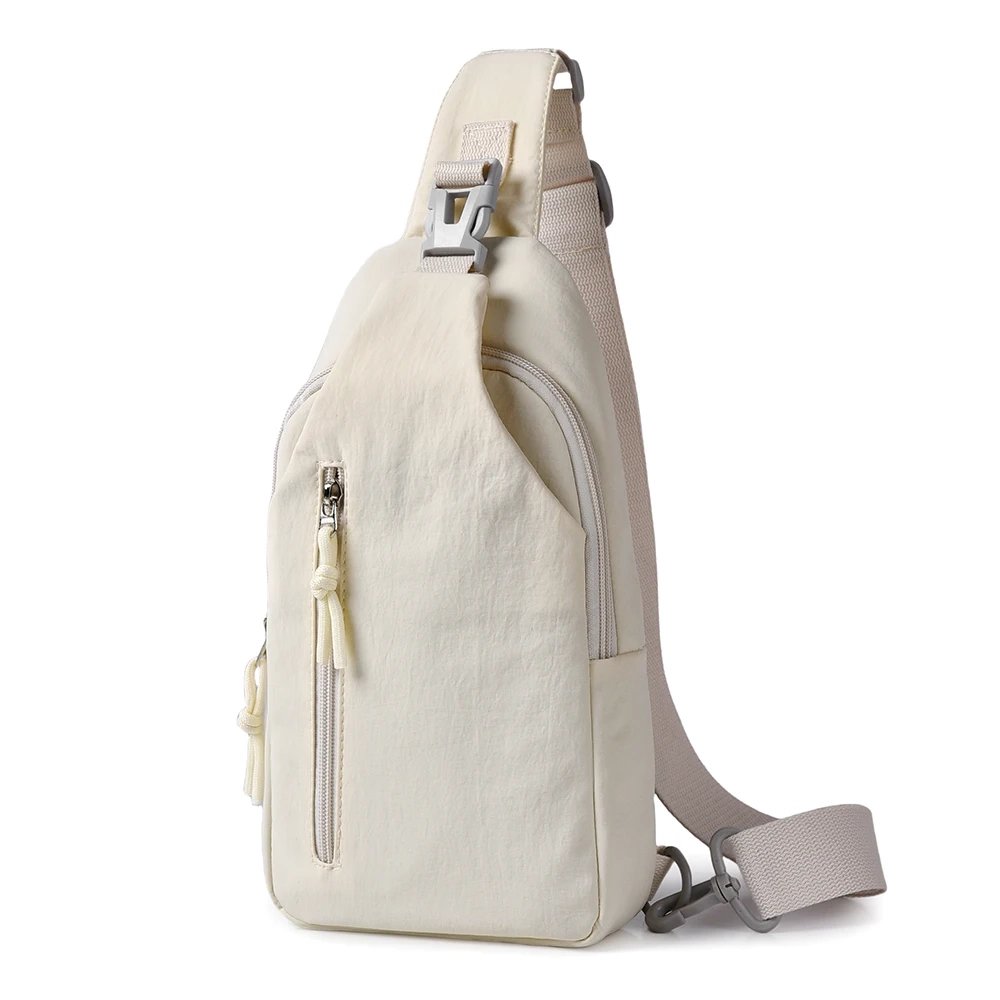 Casual Nylon Chest Bag