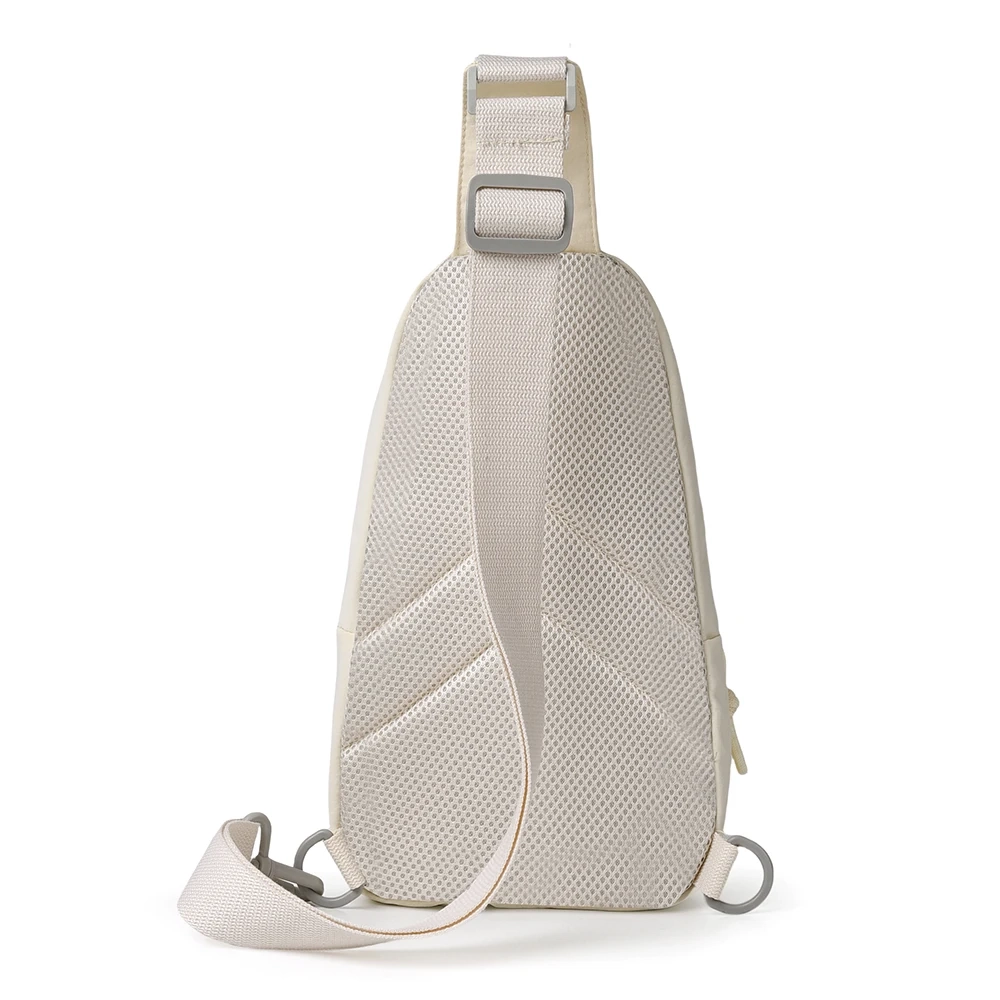 Casual Nylon Chest Bag - Image 5