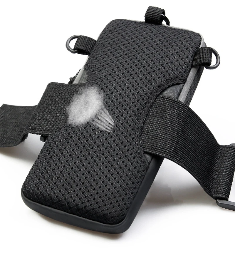Water-Resistant Sports Armband Bag - Image 4