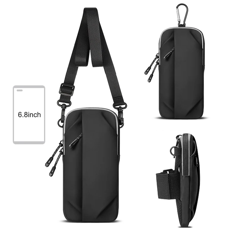 Water-Resistant Sports Armband Bag