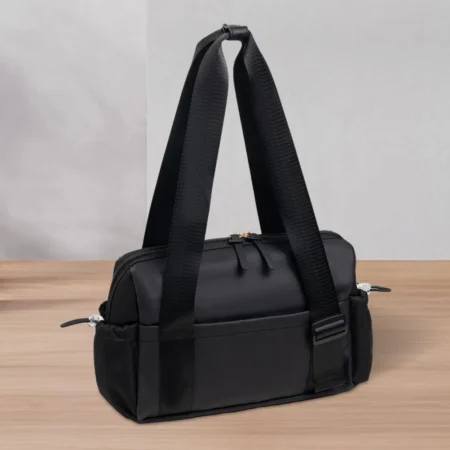 Compact Wet-Dry Gym Tote