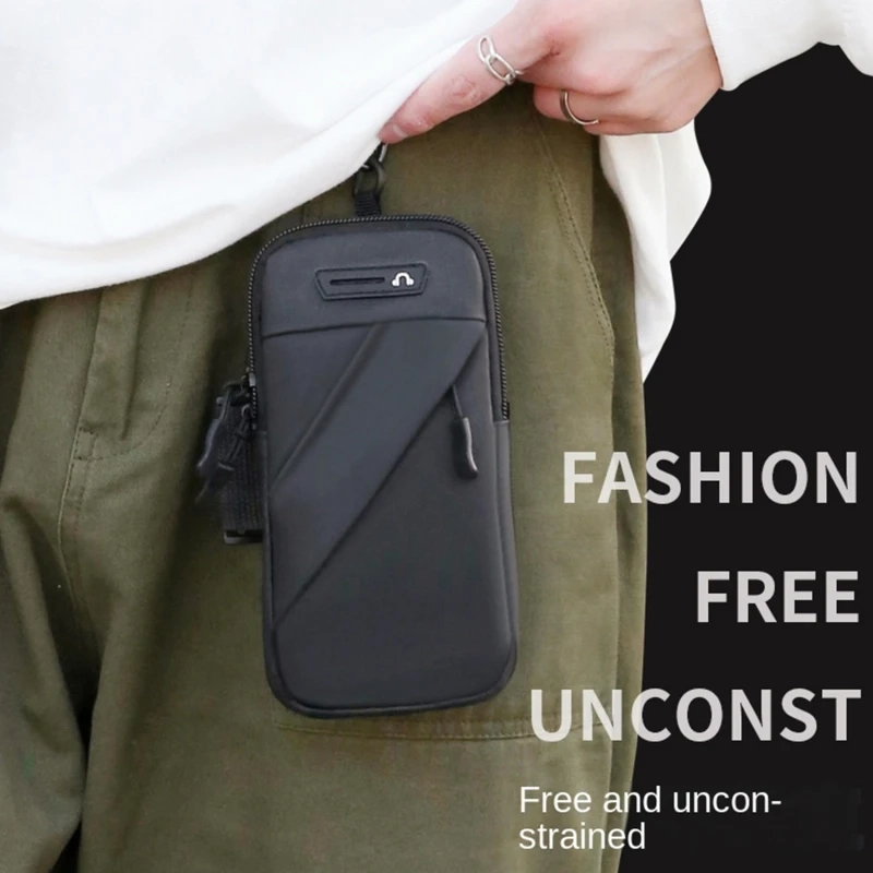 Water-Resistant Running Armband - Image 3