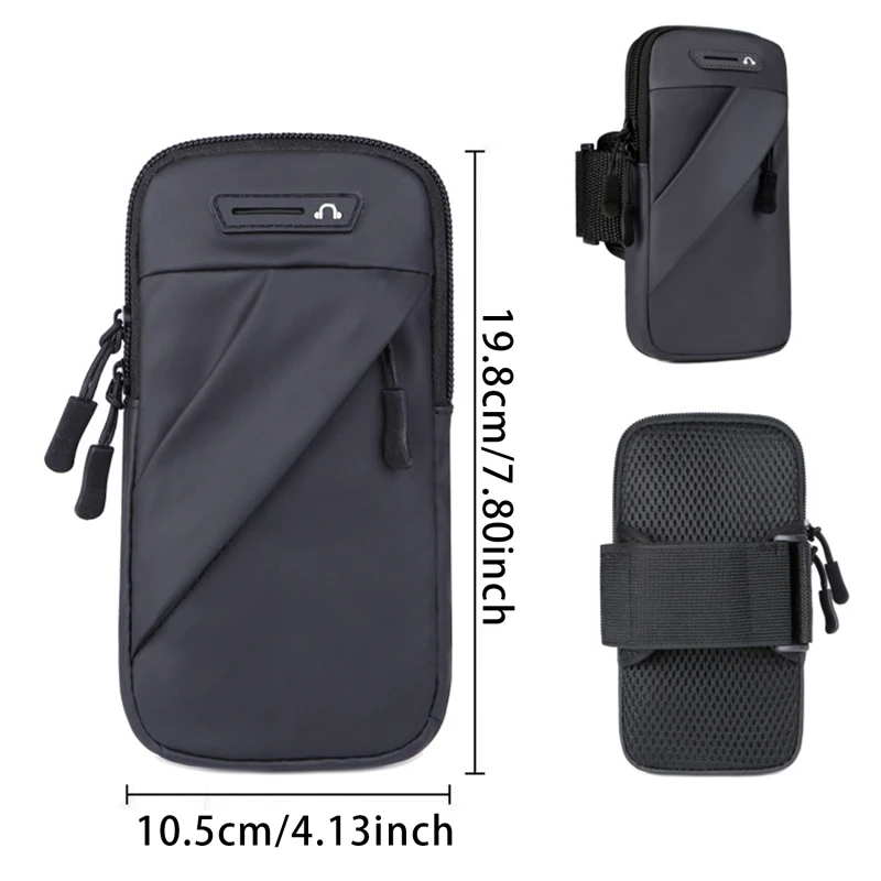 Water-Resistant Running Armband - Image 5