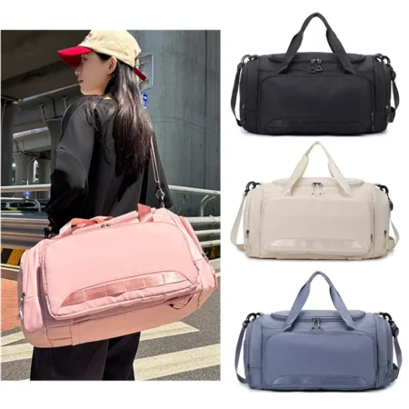 Convertible Gym Travel Bag