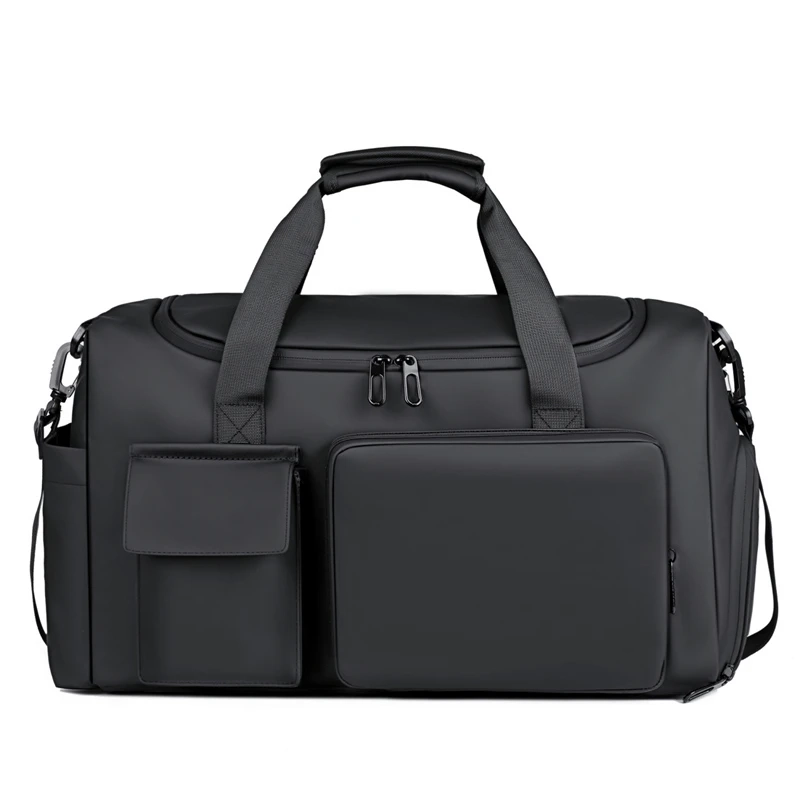 Dry-Wet Gym Travel Duffle - Image 7