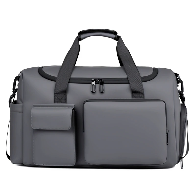 Dry-Wet Gym Travel Duffle - Image 9