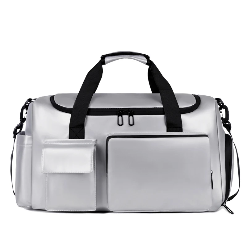 Dry-Wet Gym Travel Duffle - Image 8