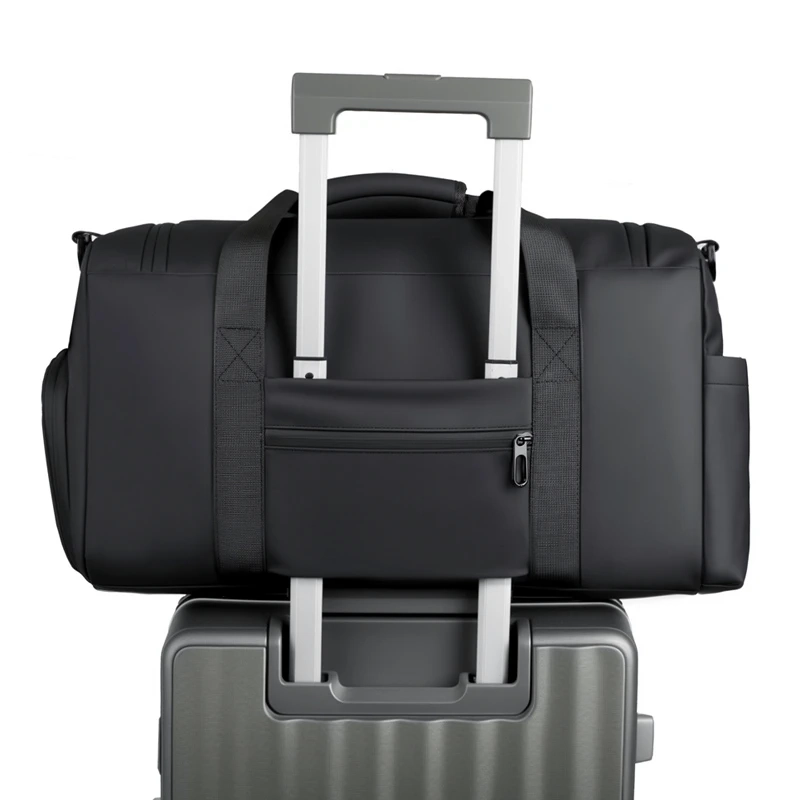 Dry-Wet Gym Travel Duffle - Image 4