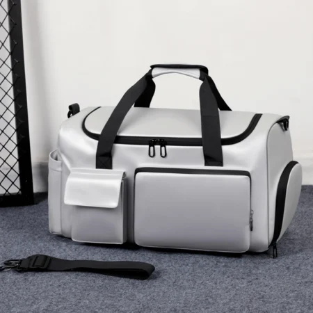 Dry-Wet Gym Travel Duffle