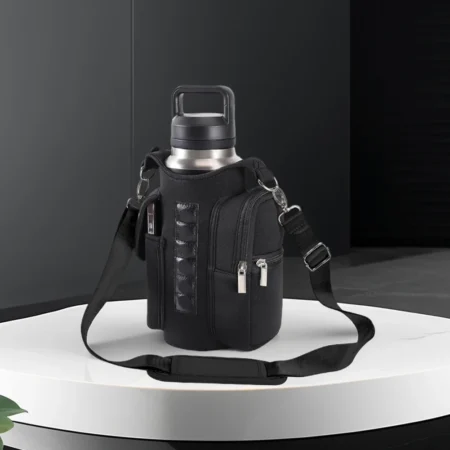 Magnetic Water Bottle Sling Bag