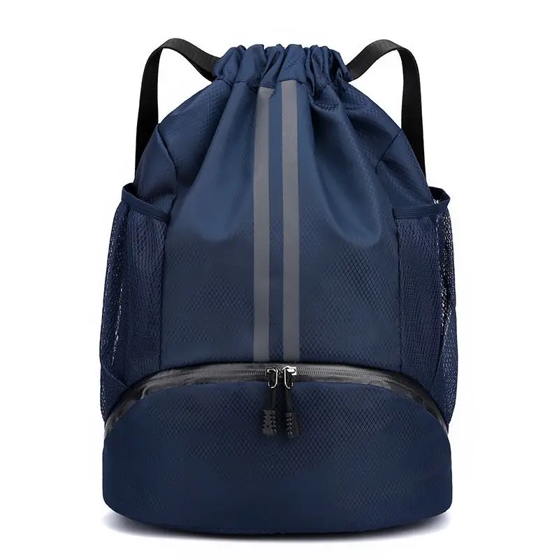 Dry-Wet Drawstring Sports Bag - Image 4