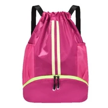 Dry-Wet Drawstring Sports Bag - Image 5